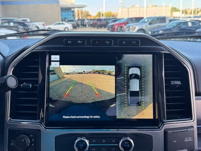 2022 Ford F-350SD Platinum