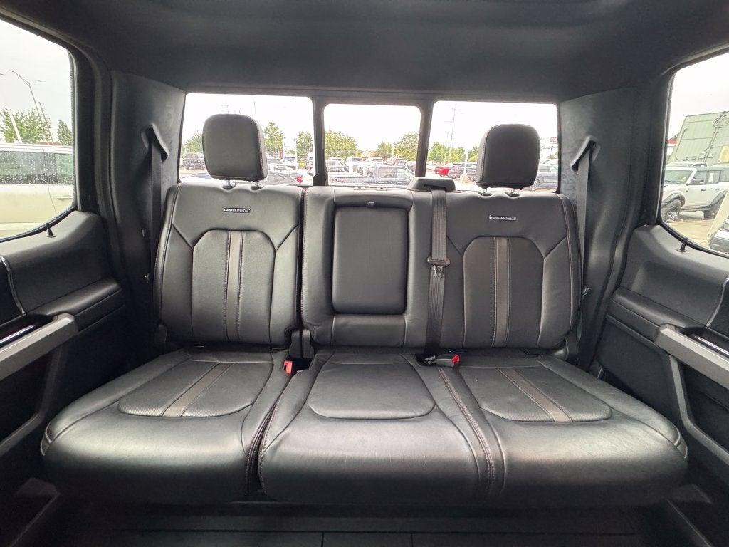 2022 Ford F-350SD Platinum