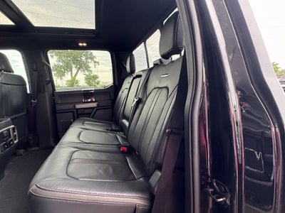 2022 Ford F-350SD Platinum