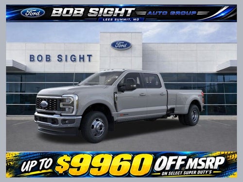 2026 Ford F-350SD Lariat DRW