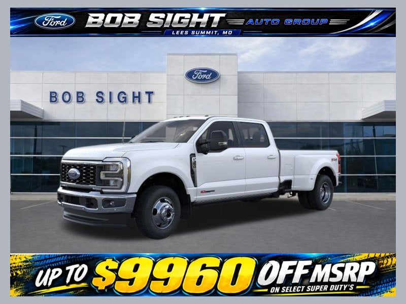 2026 Ford F-350SD Lariat DRW