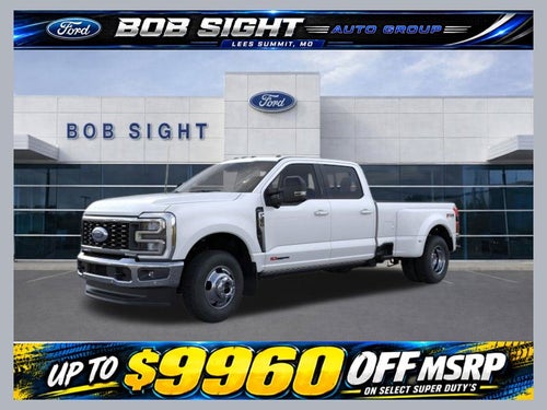 2026 Ford F-350SD Lariat DRW
