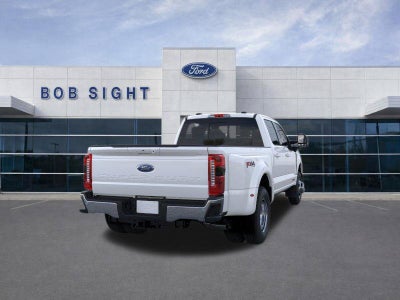2026 Ford F-350SD Lariat DRW