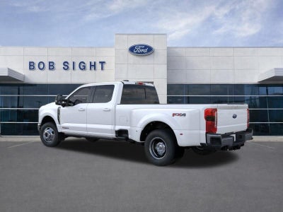 2026 Ford F-350SD Lariat DRW