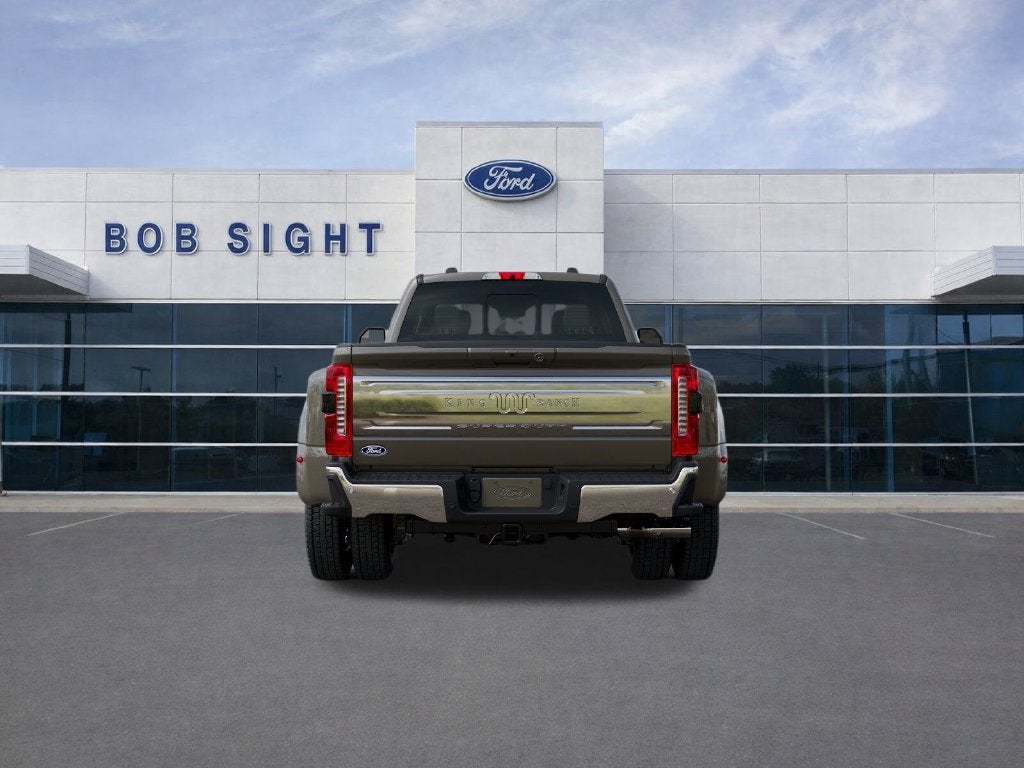 2027 Ford F-450SD King Ranch In-Transit