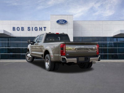 2027 Ford F-450SD King Ranch In-Transit