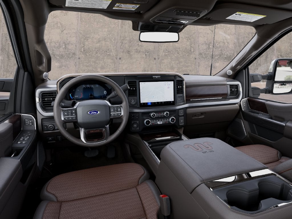 2027 Ford F-450SD King Ranch In-Transit