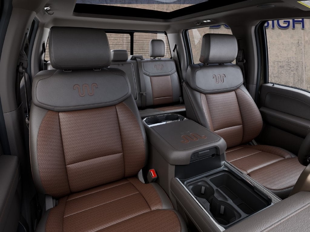 2027 Ford F-450SD King Ranch In-Transit
