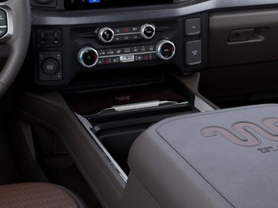 2027 Ford F-450SD King Ranch In-Transit