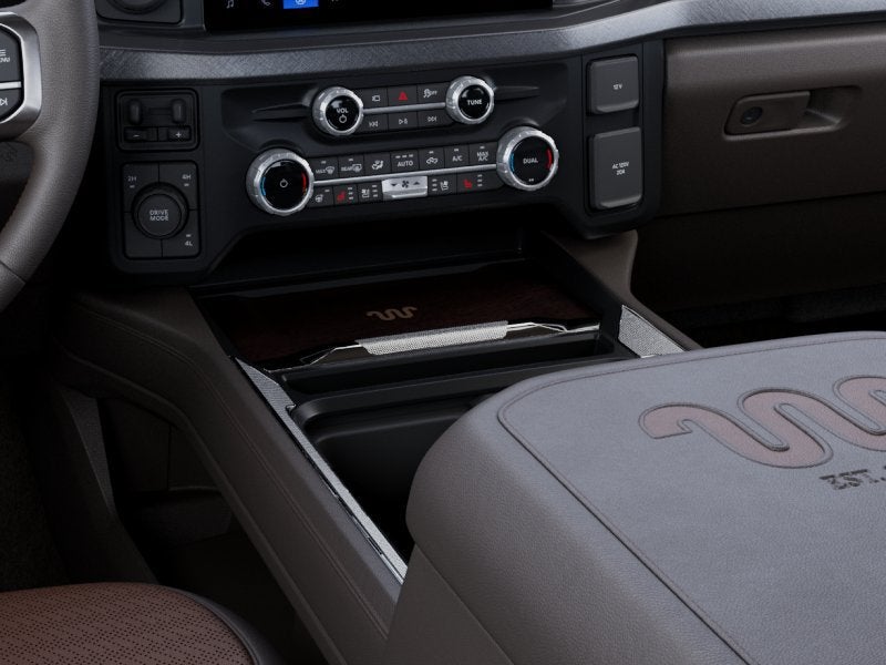 2027 Ford F-450SD King Ranch In-Transit