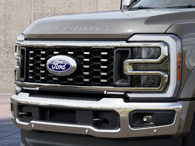 2027 Ford F-450SD King Ranch In-Transit