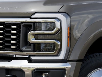 2027 Ford F-450SD King Ranch In-Transit