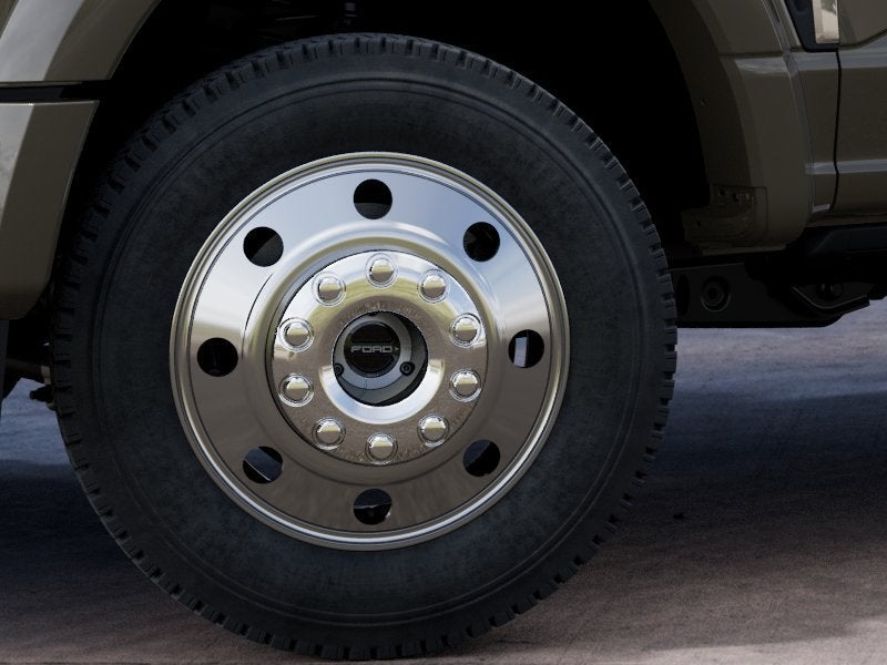 2027 Ford F-450SD King Ranch In-Transit