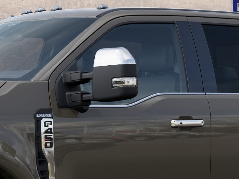 2027 Ford F-450SD King Ranch In-Transit