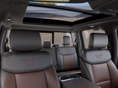 2027 Ford F-450SD King Ranch In-Transit