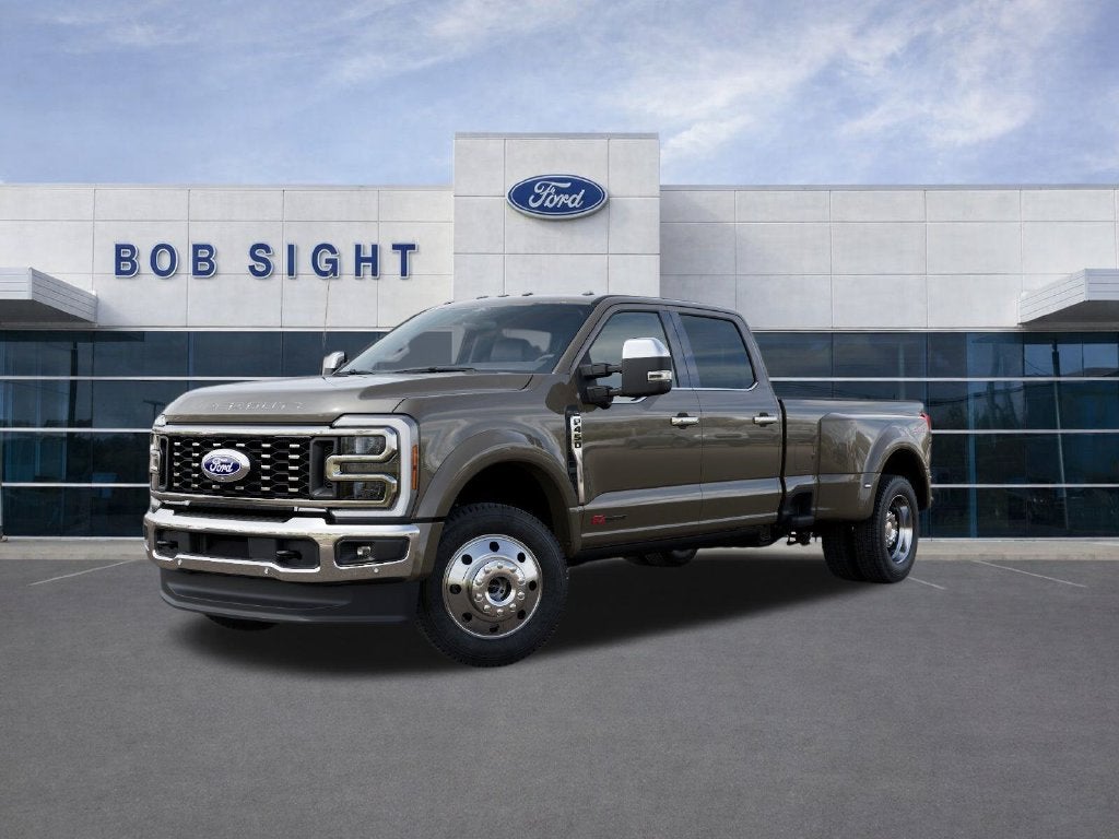 2027 Ford F-450SD King Ranch In-Transit