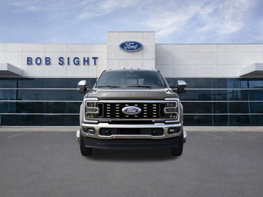 2027 Ford F-450SD King Ranch In-Transit