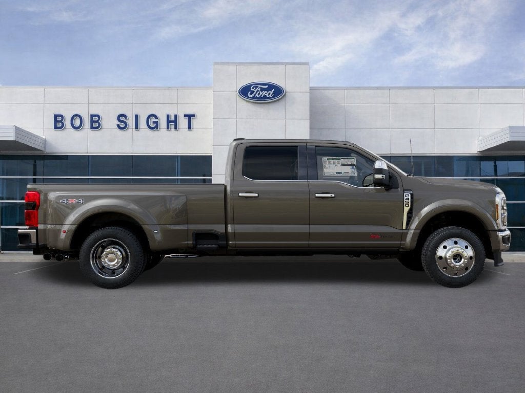 2027 Ford F-450SD King Ranch In-Transit