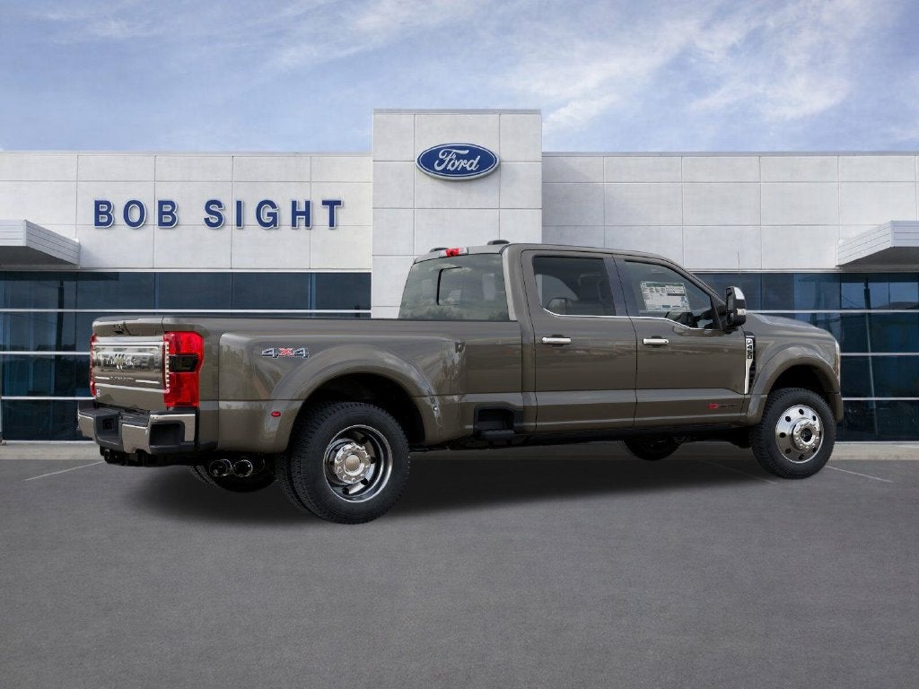 2027 Ford F-450SD King Ranch In-Transit