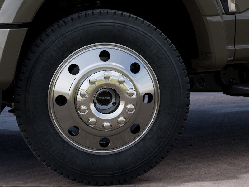 2027 Ford F-450SD Lariat In-Transit