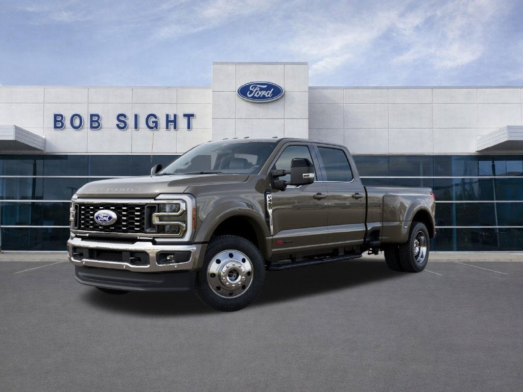 2027 Ford F-450SD Lariat In-Transit