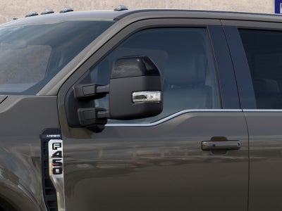 2027 Ford F-450SD Lariat In-Transit