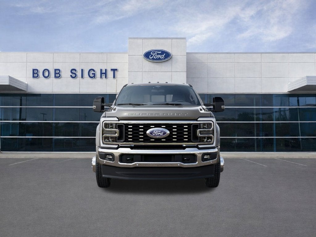 2027 Ford F-450SD Lariat In-Transit