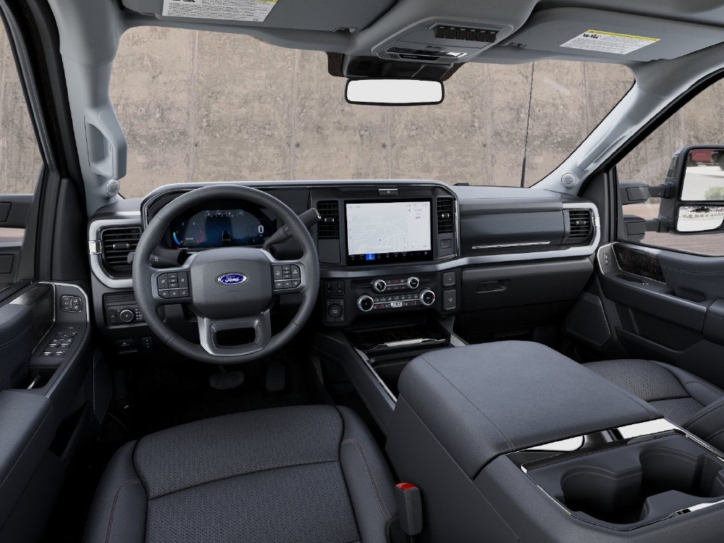 2027 Ford F-450SD Lariat In-Transit