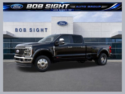 2027 Ford F-450SD In-Transit