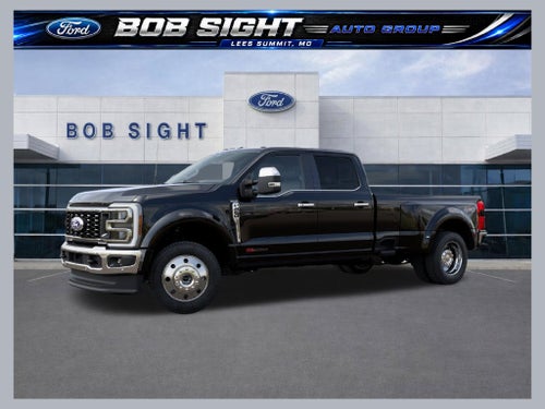 2027 Ford F-450SD In-Transit