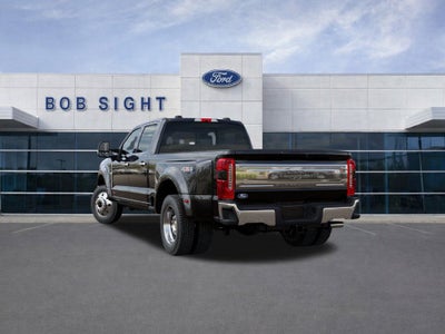 2027 Ford F-450SD In-Transit
