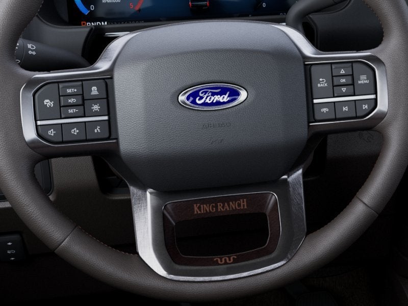 2027 Ford F-450SD In-Transit