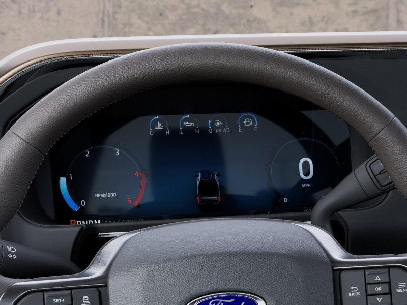2027 Ford F-450SD In-Transit