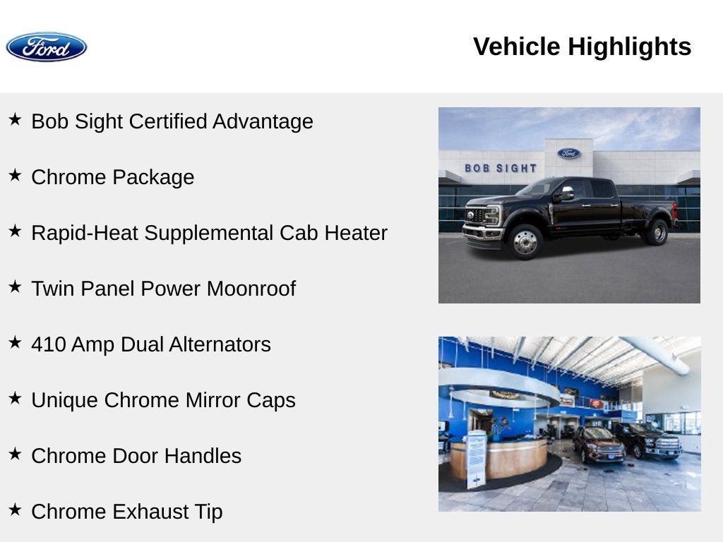 2027 Ford F-450SD In-Transit