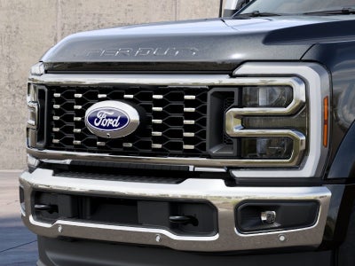 2027 Ford F-450SD In-Transit