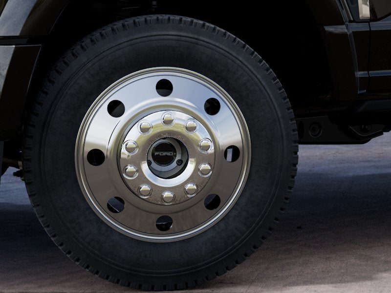 2027 Ford F-450SD In-Transit