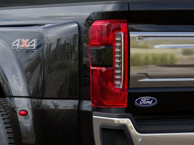 2027 Ford F-450SD In-Transit
