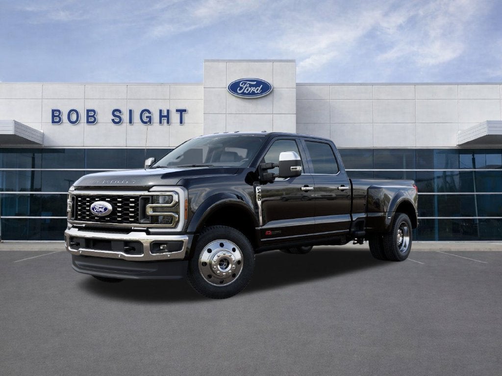2027 Ford F-450SD In-Transit