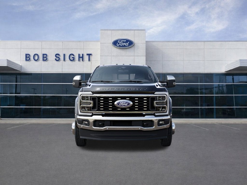 2027 Ford F-450SD In-Transit