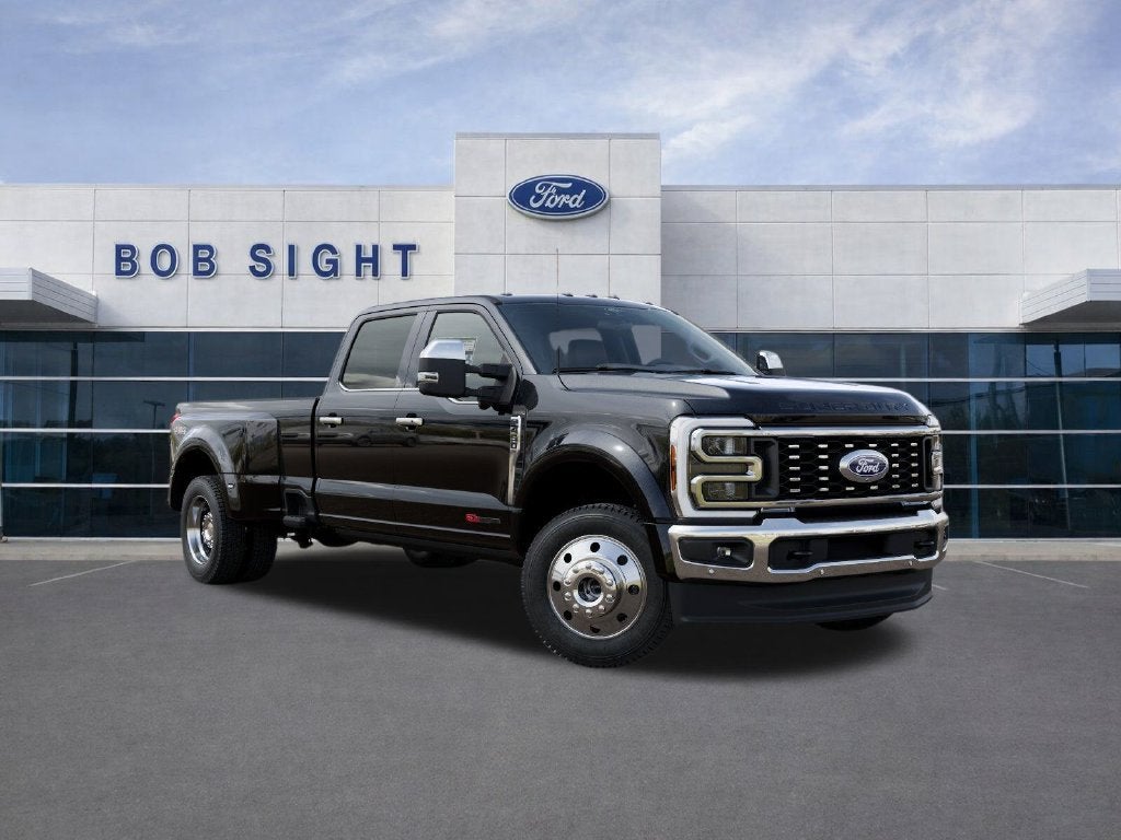 2027 Ford F-450SD In-Transit