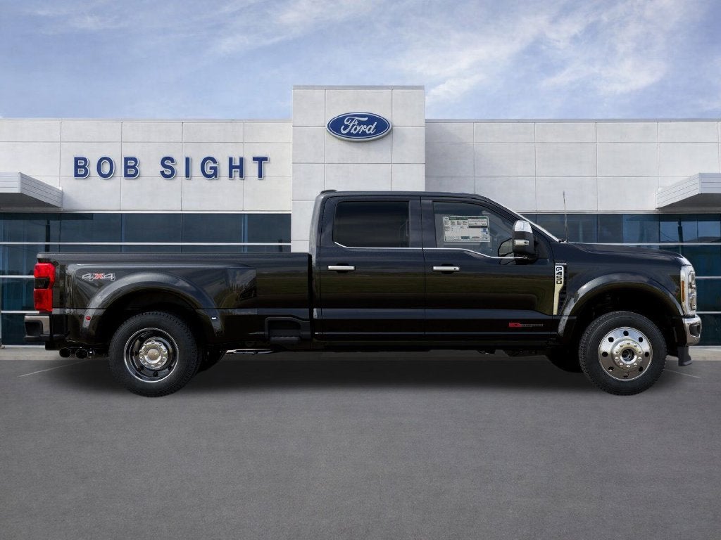 2027 Ford F-450SD In-Transit