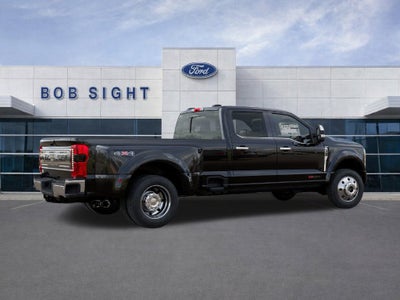 2027 Ford F-450SD In-Transit