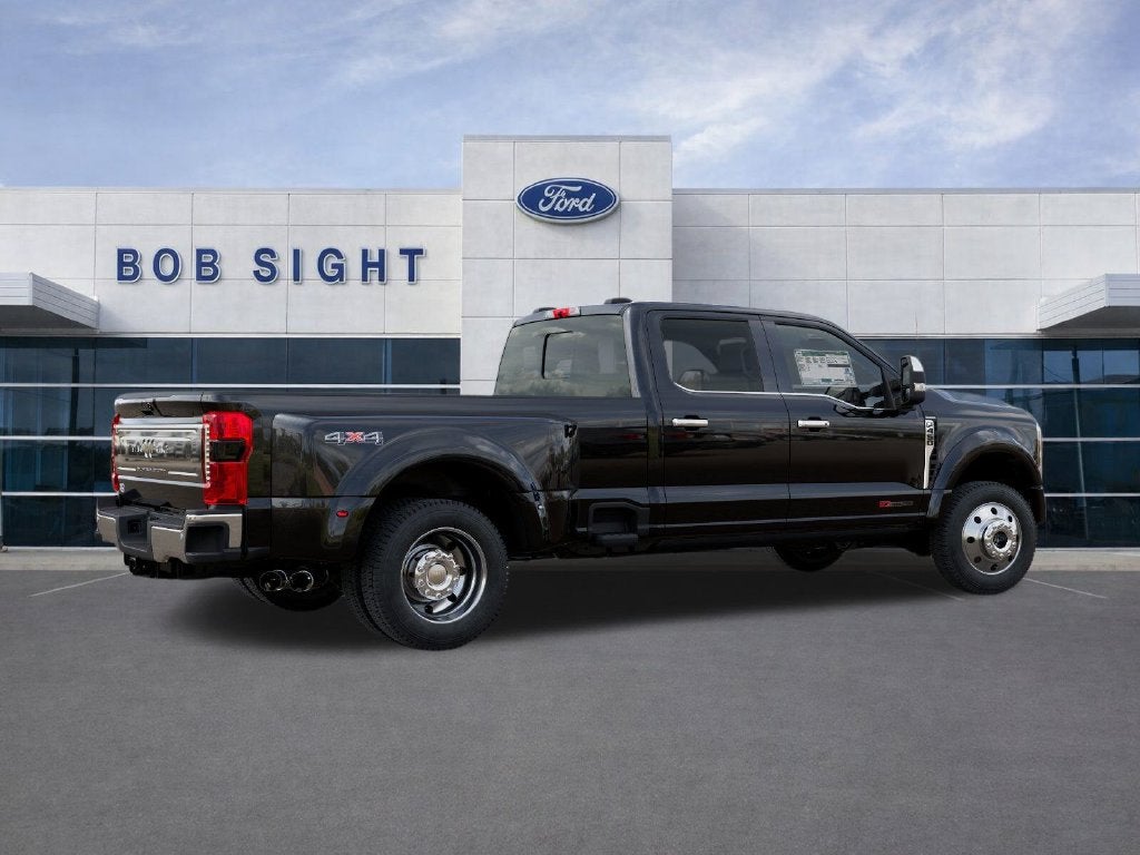 2027 Ford F-450SD In-Transit