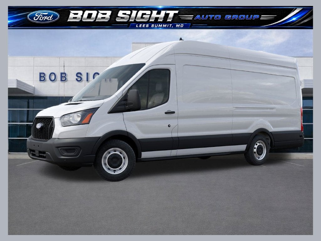 2027 Ford Transit-350 Base In-Transit
