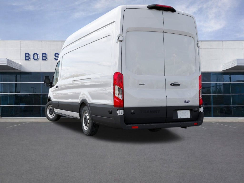 2027 Ford Transit-350 Base In-Transit