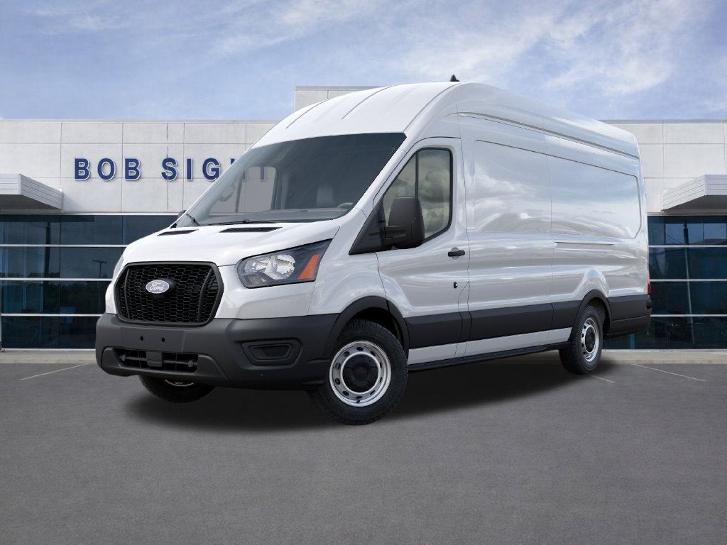 2027 Ford Transit-350 Base In-Transit