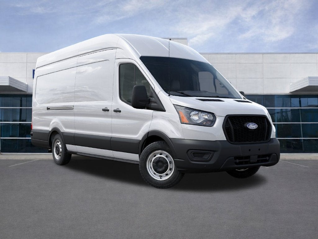 2027 Ford Transit-350 Base In-Transit