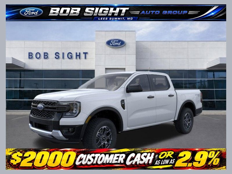 2026 Ford Ranger XLT In-Transit