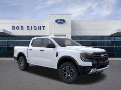 2026 Ford Ranger XLT In-Transit