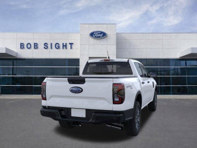 2026 Ford Ranger XLT In-Transit